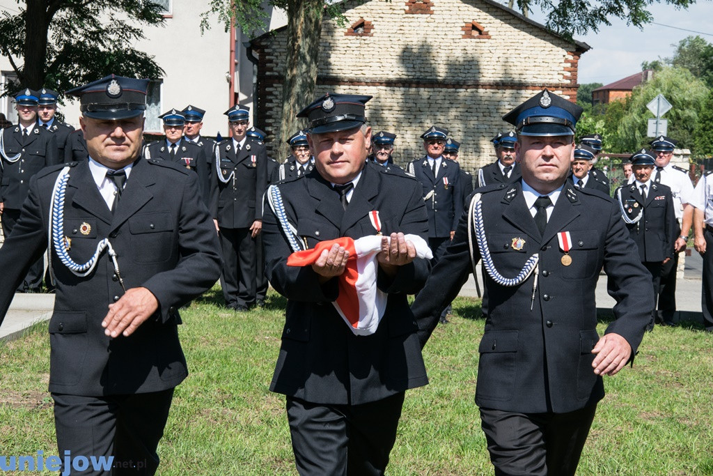 OSP Ostrowsko ma już 100 lat