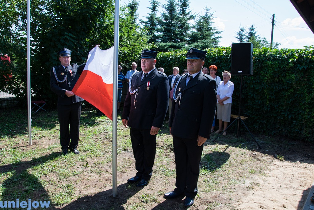 OSP Ostrowsko ma już 100 lat