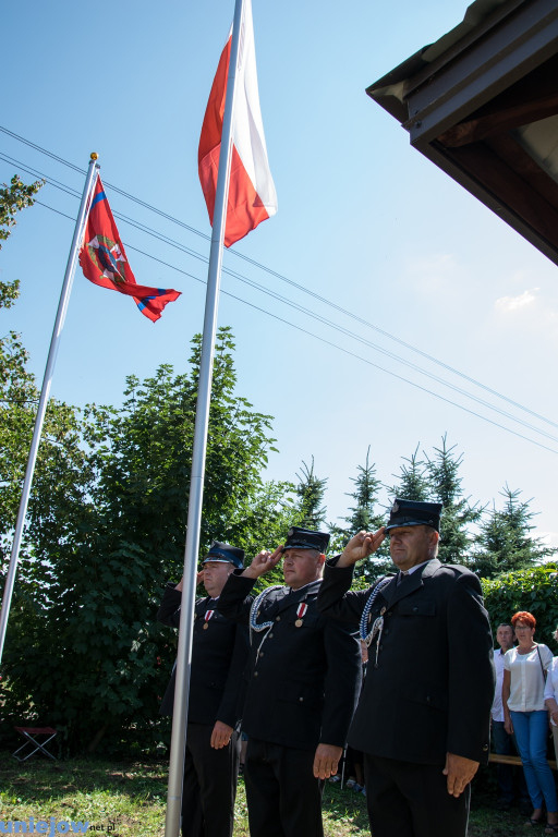 OSP Ostrowsko ma już 100 lat