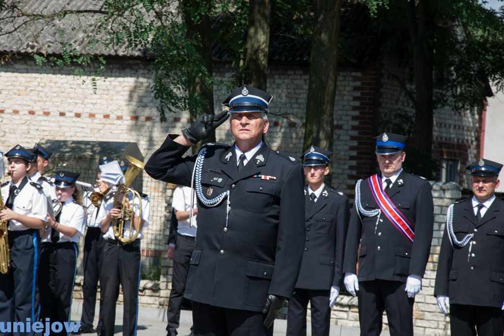 OSP Ostrowsko ma już 100 lat