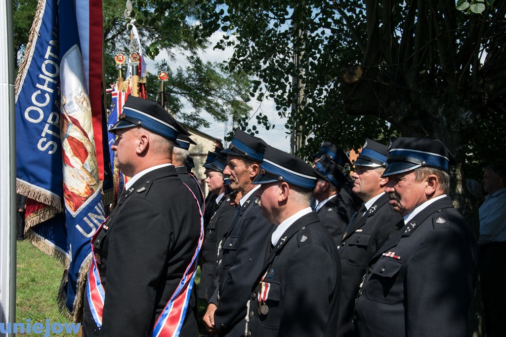 OSP Ostrowsko ma już 100 lat