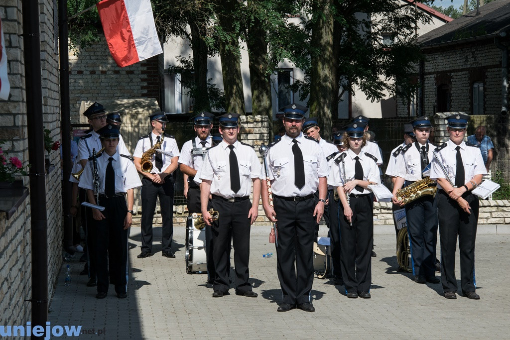 OSP Ostrowsko ma już 100 lat