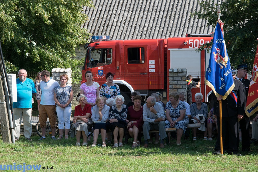 OSP Ostrowsko ma już 100 lat