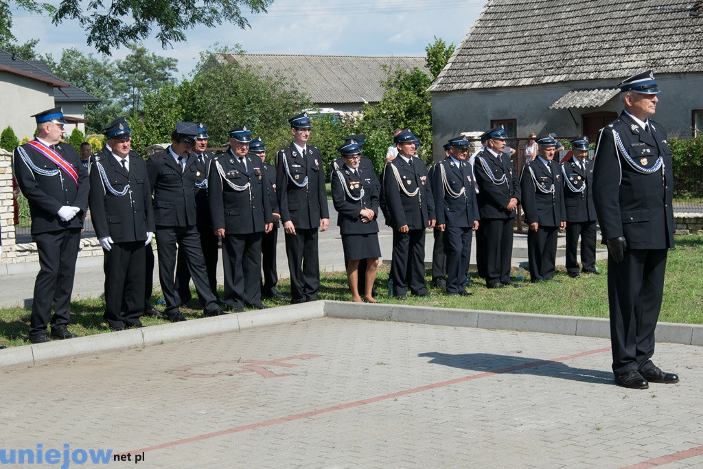 OSP Ostrowsko ma już 100 lat