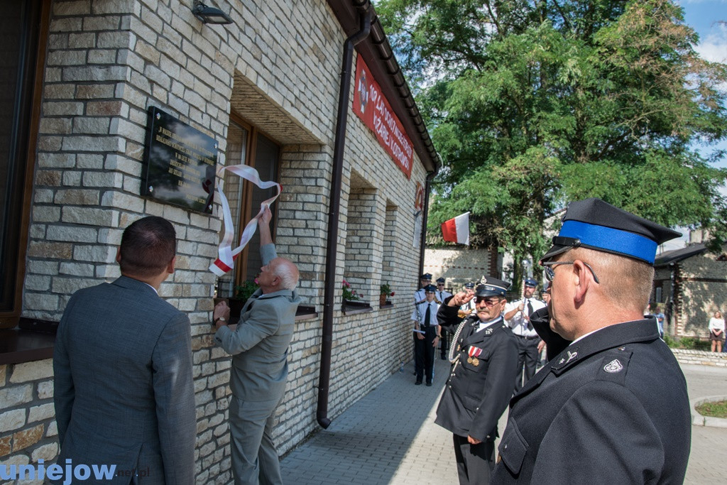 OSP Ostrowsko ma już 100 lat