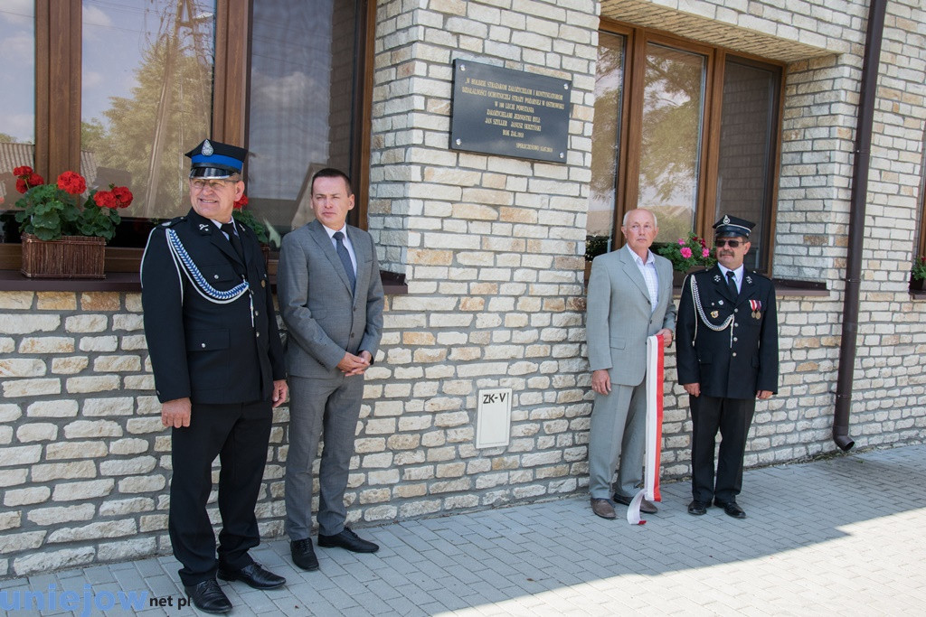 OSP Ostrowsko ma już 100 lat