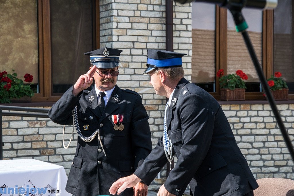 OSP Ostrowsko ma już 100 lat