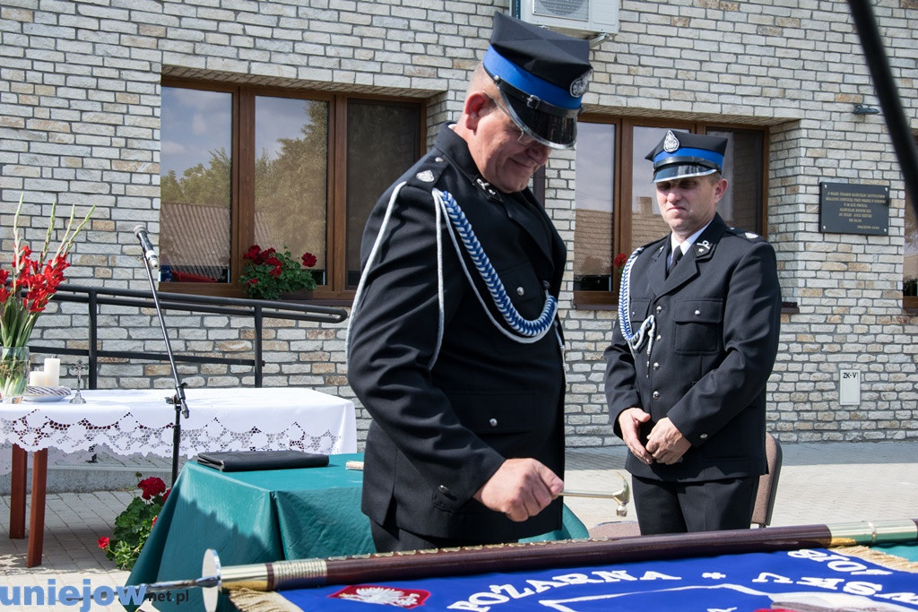 OSP Ostrowsko ma już 100 lat