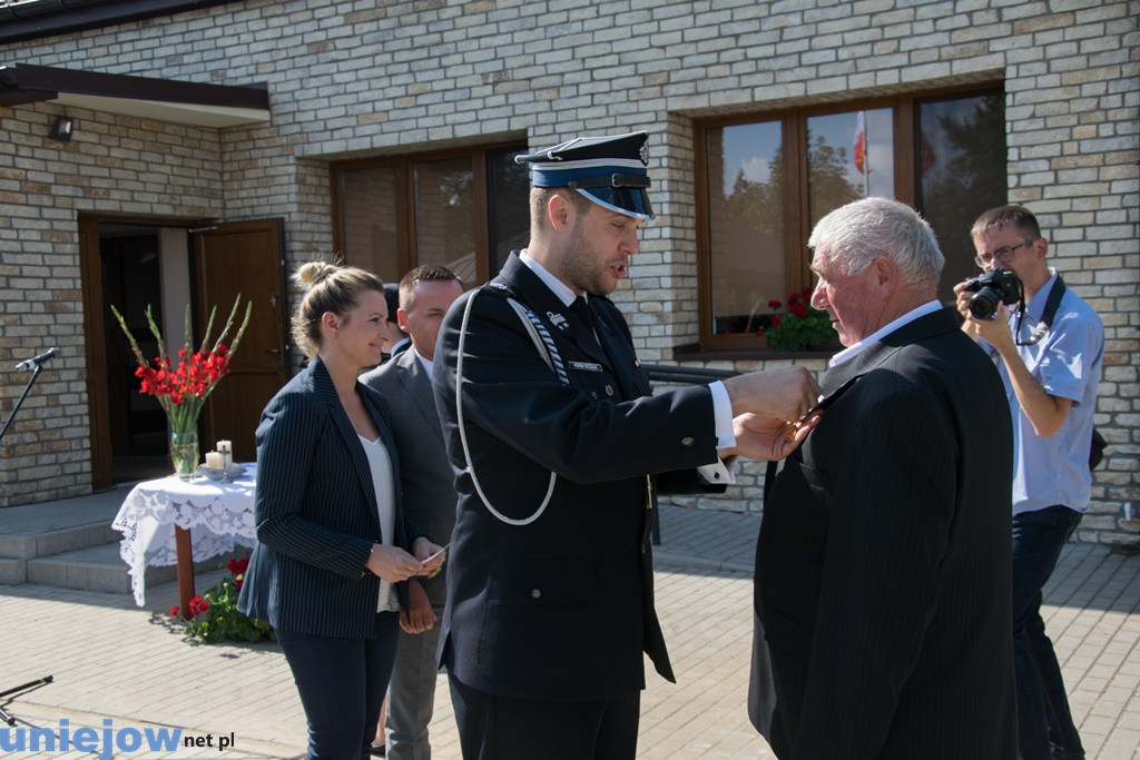 OSP Ostrowsko ma już 100 lat