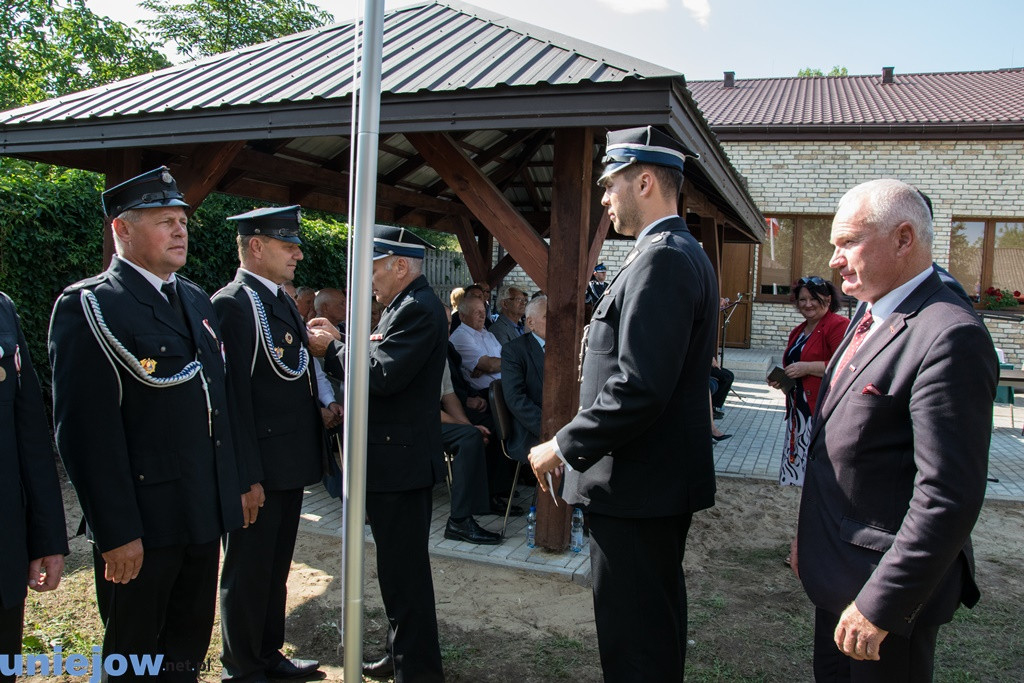 OSP Ostrowsko ma już 100 lat