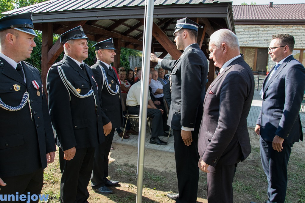 OSP Ostrowsko ma już 100 lat