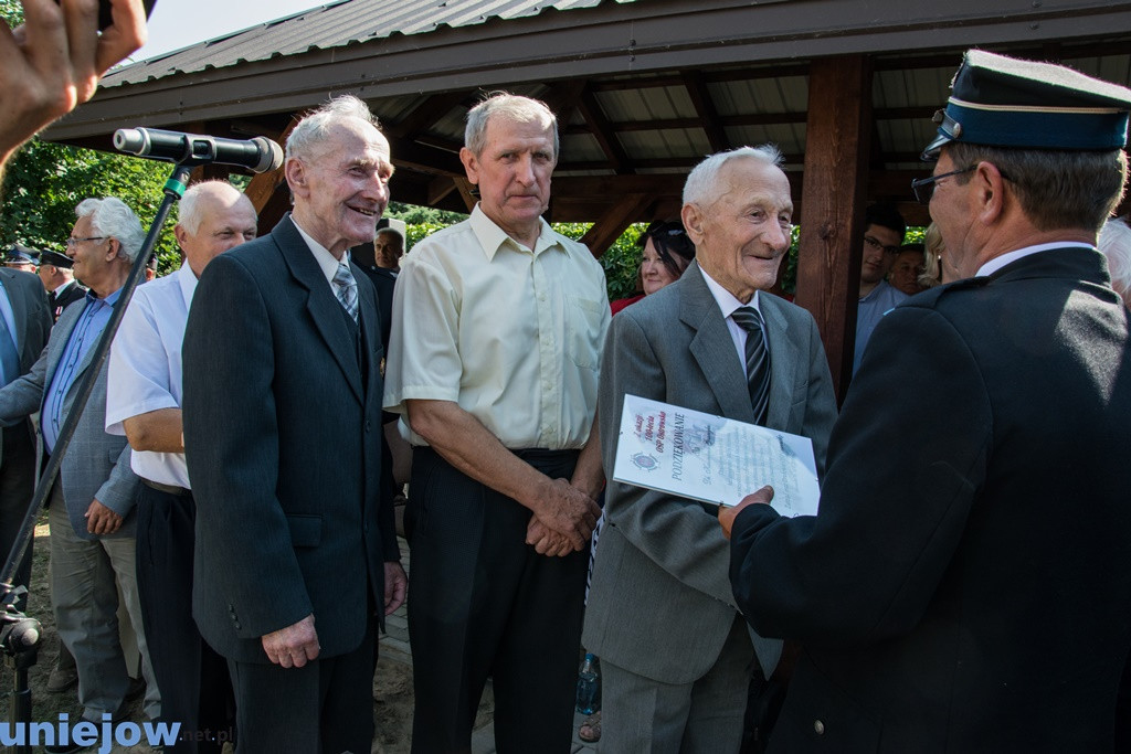 OSP Ostrowsko ma już 100 lat