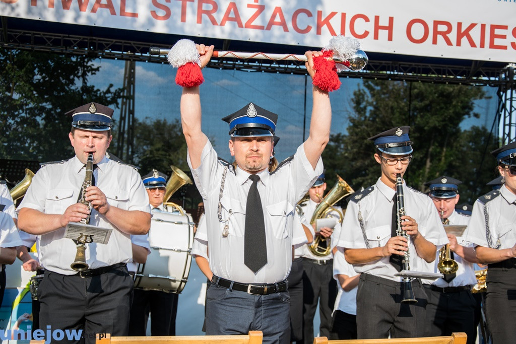 XIII Festiwal Orkiestr Dętych