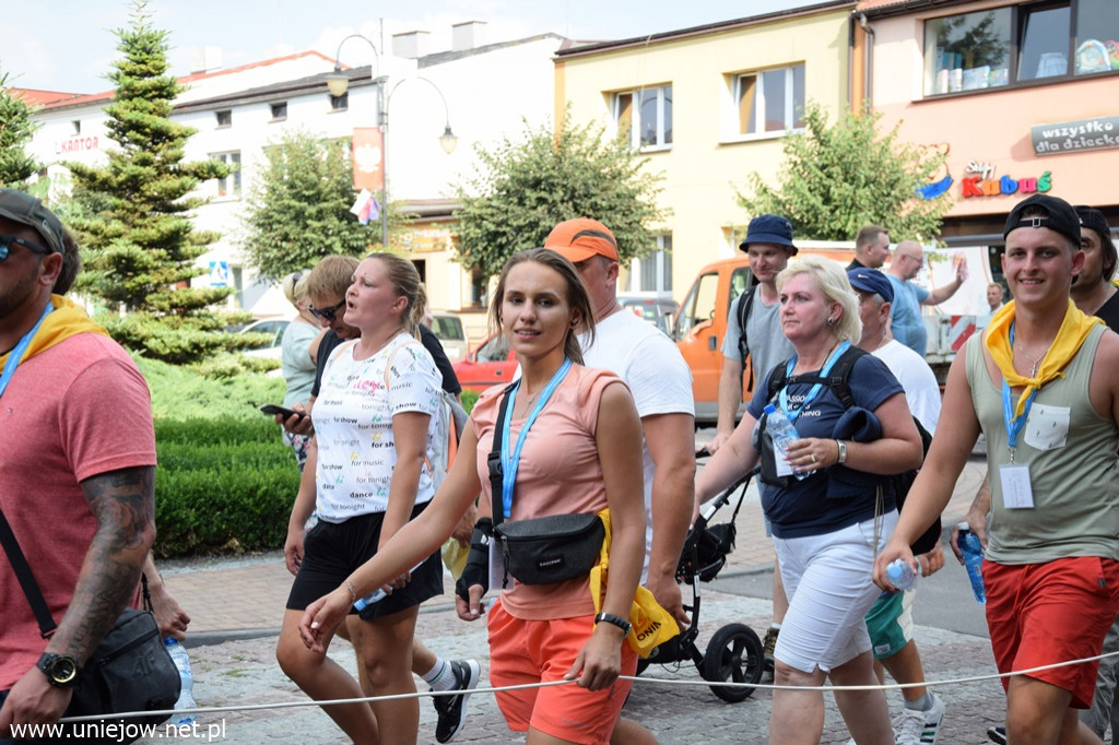 Pielgrzymka 2018