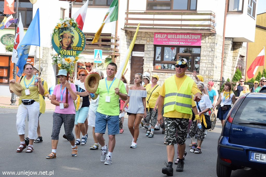 Pielgrzymka 2018