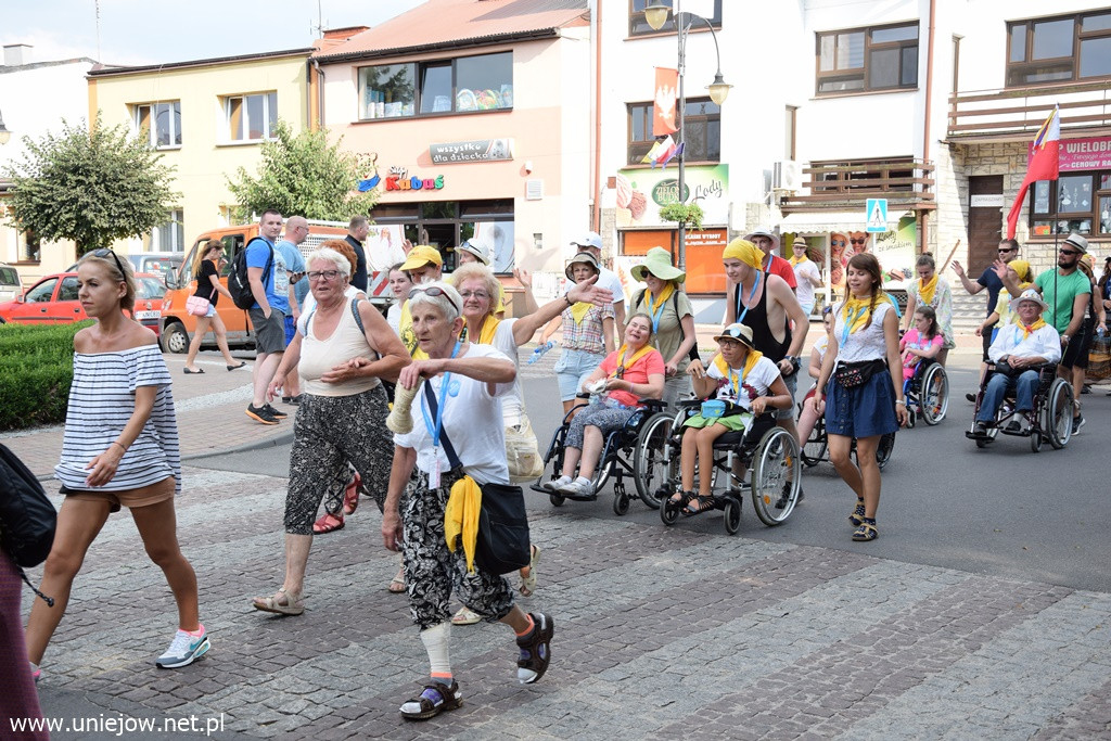 Pielgrzymka 2018