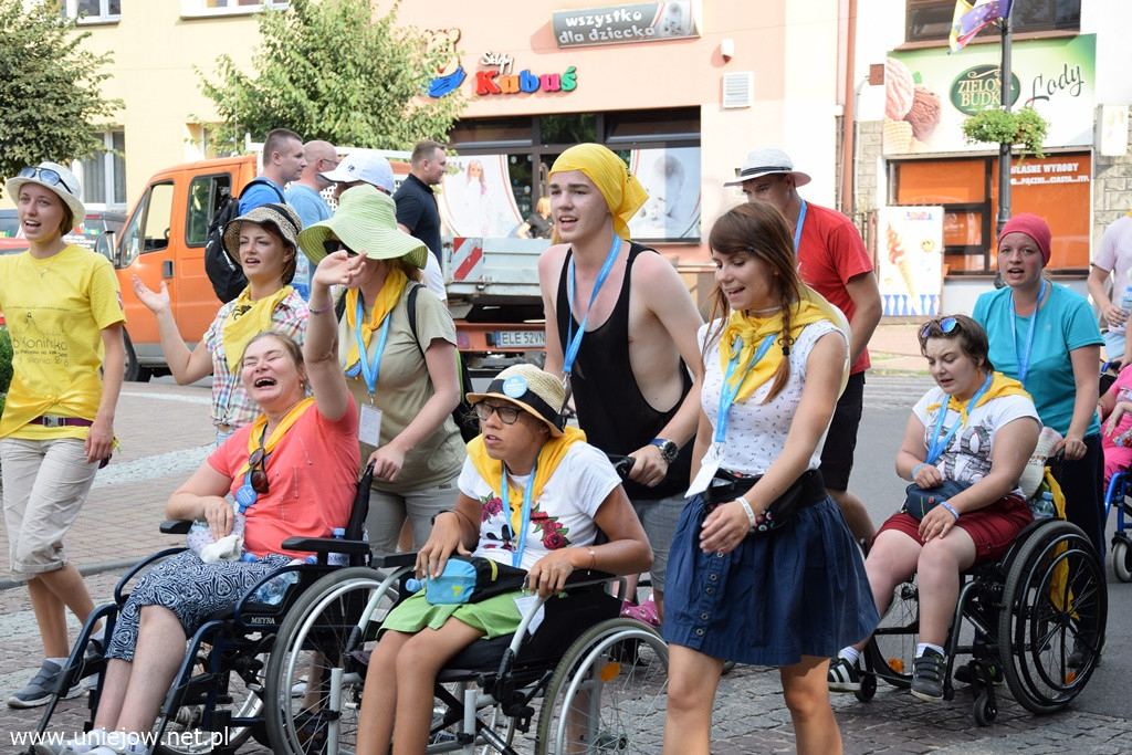 Pielgrzymka 2018