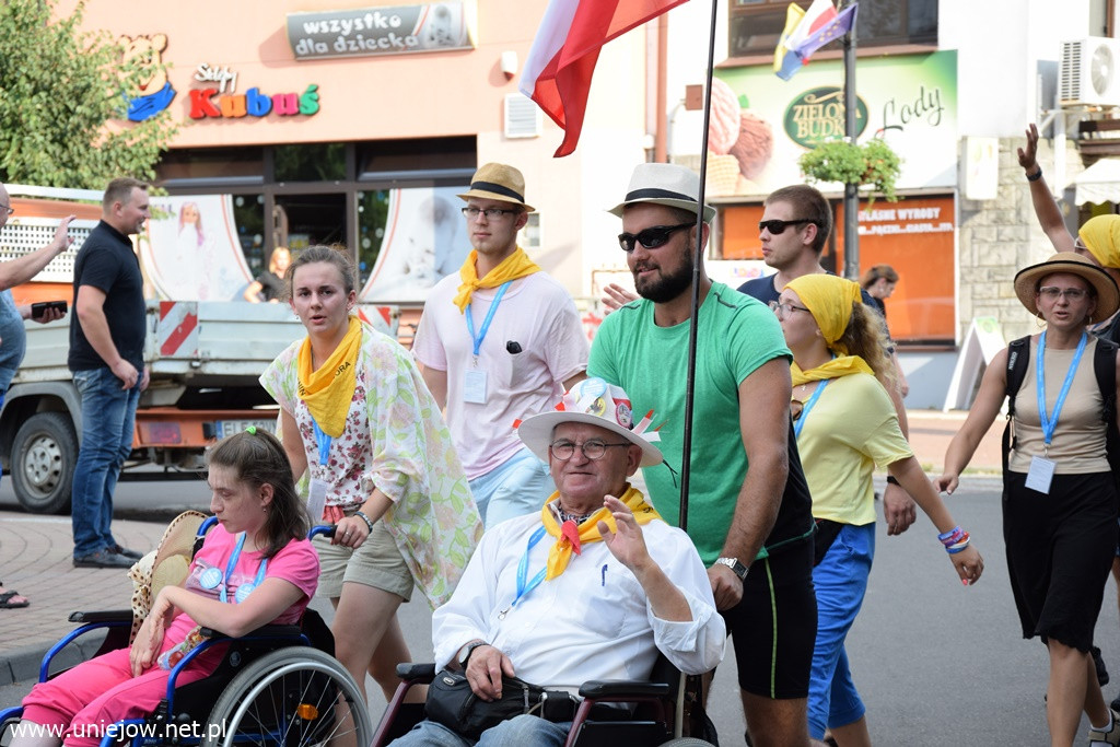 Pielgrzymka 2018