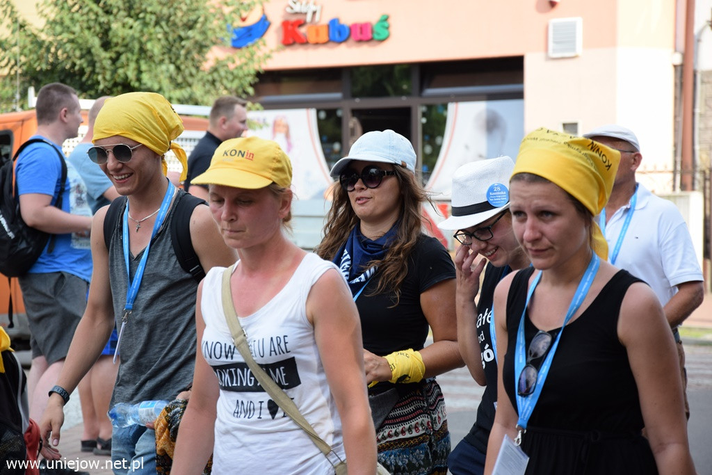Pielgrzymka 2018