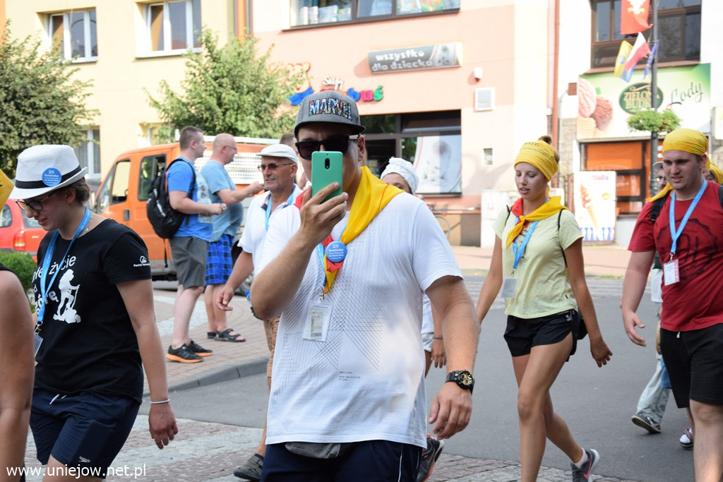 Pielgrzymka 2018