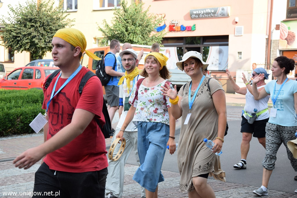 Pielgrzymka 2018