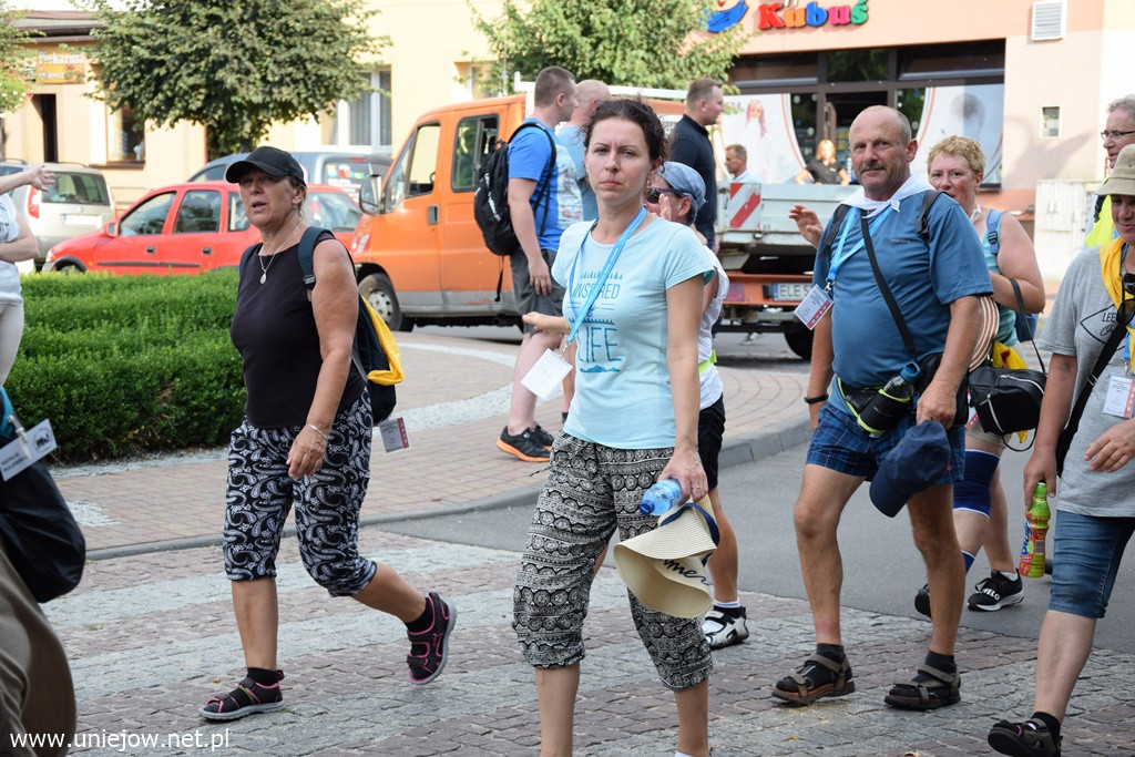 Pielgrzymka 2018