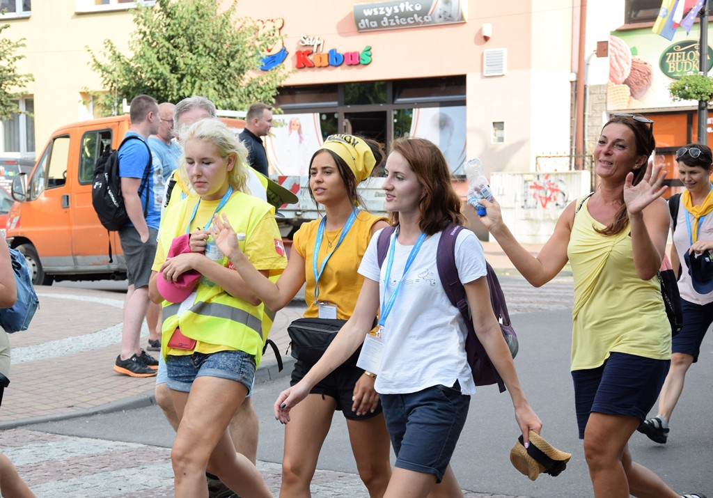 Pielgrzymka 2018