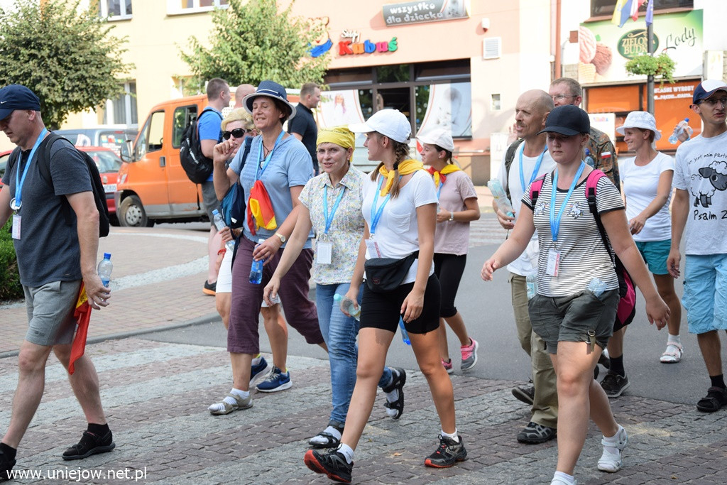 Pielgrzymka 2018