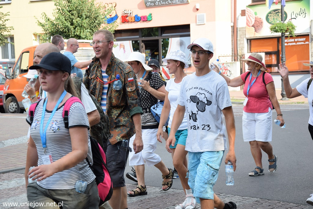 Pielgrzymka 2018