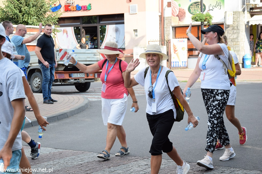 Pielgrzymka 2018