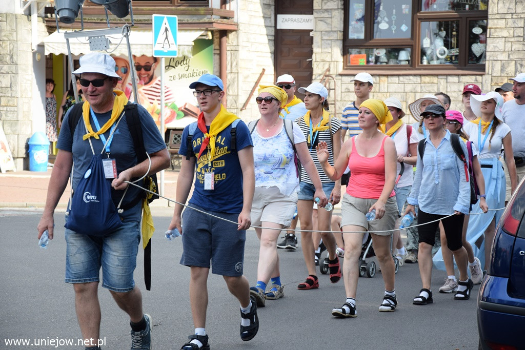 Pielgrzymka 2018