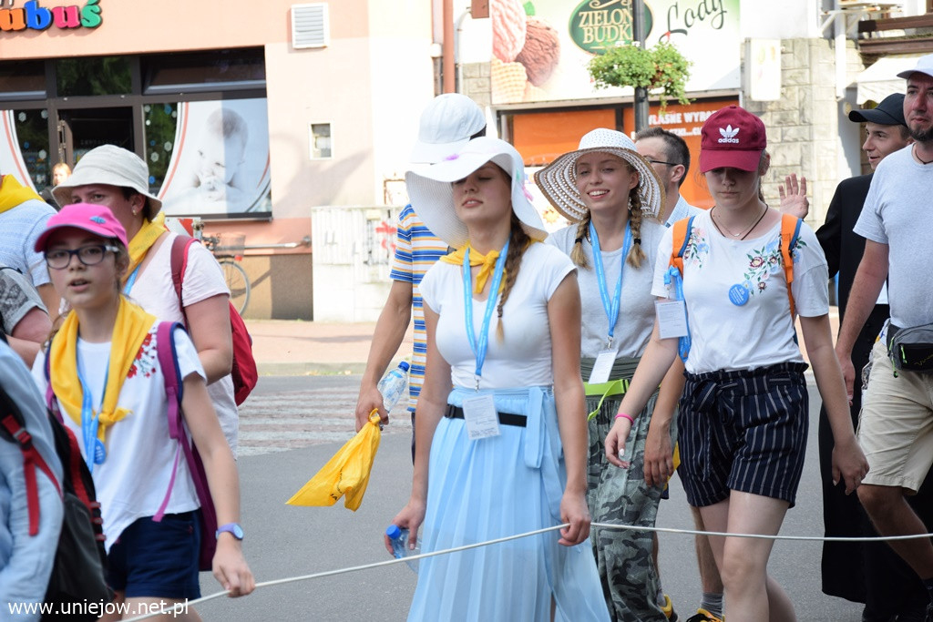 Pielgrzymka 2018