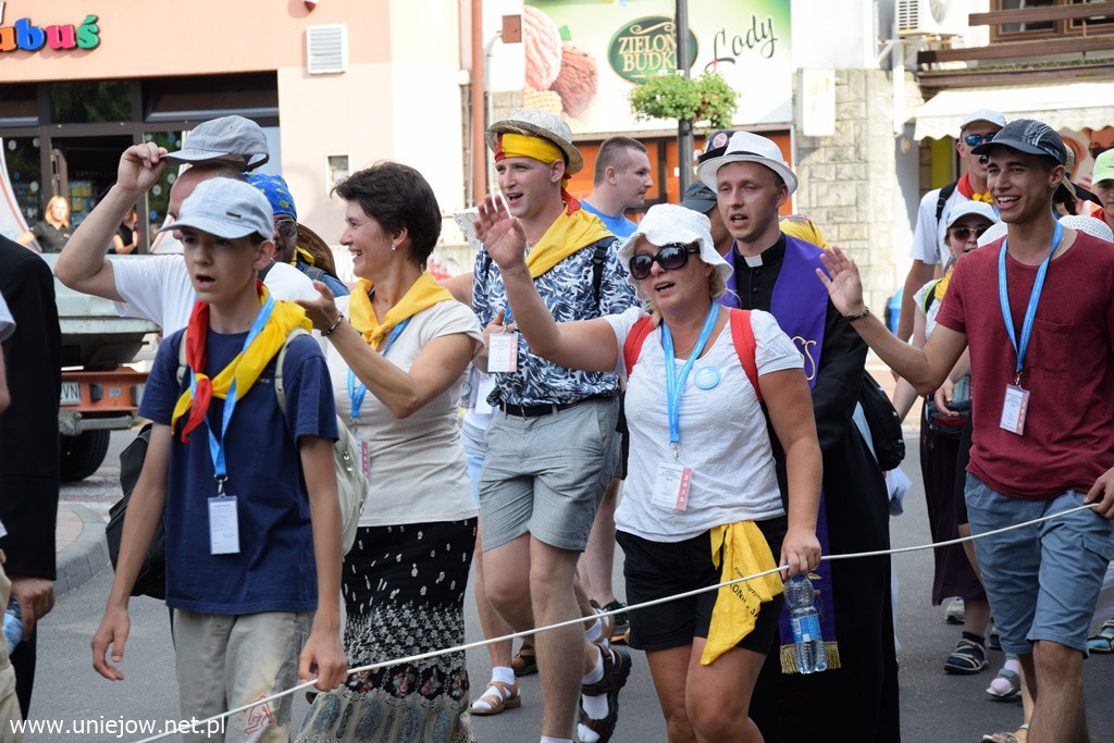 Pielgrzymka 2018