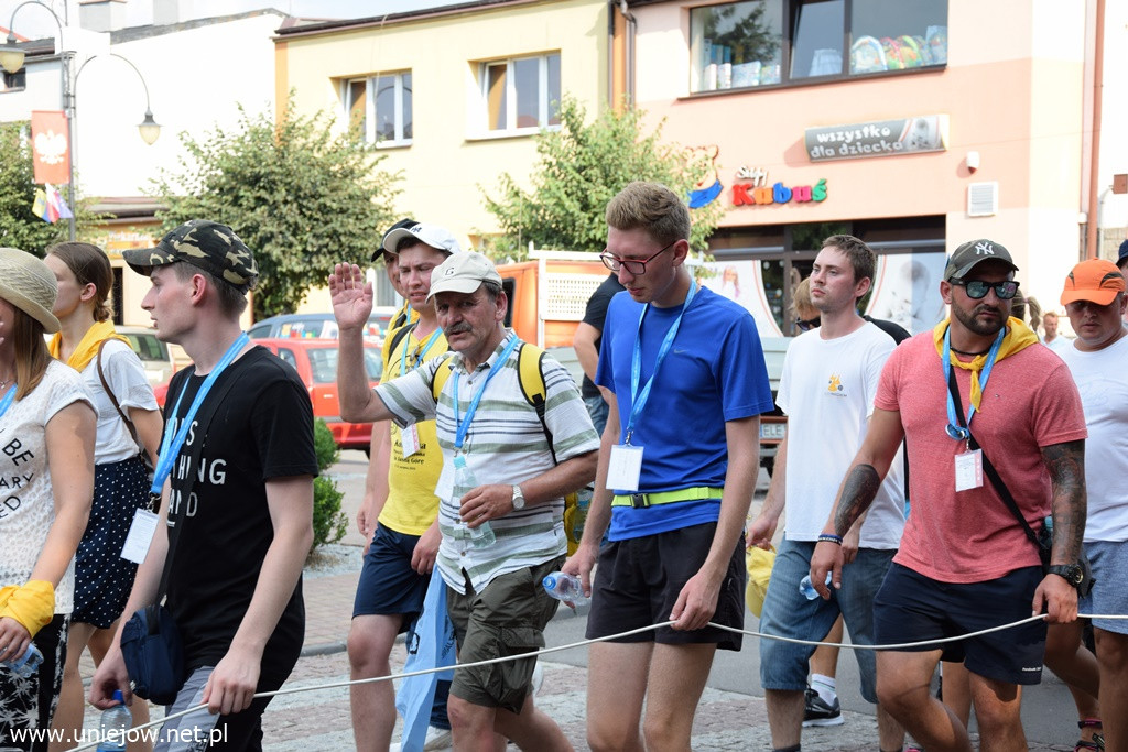 Pielgrzymka 2018