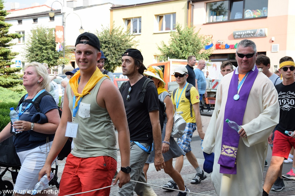 Pielgrzymka 2018