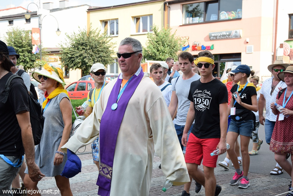 Pielgrzymka 2018