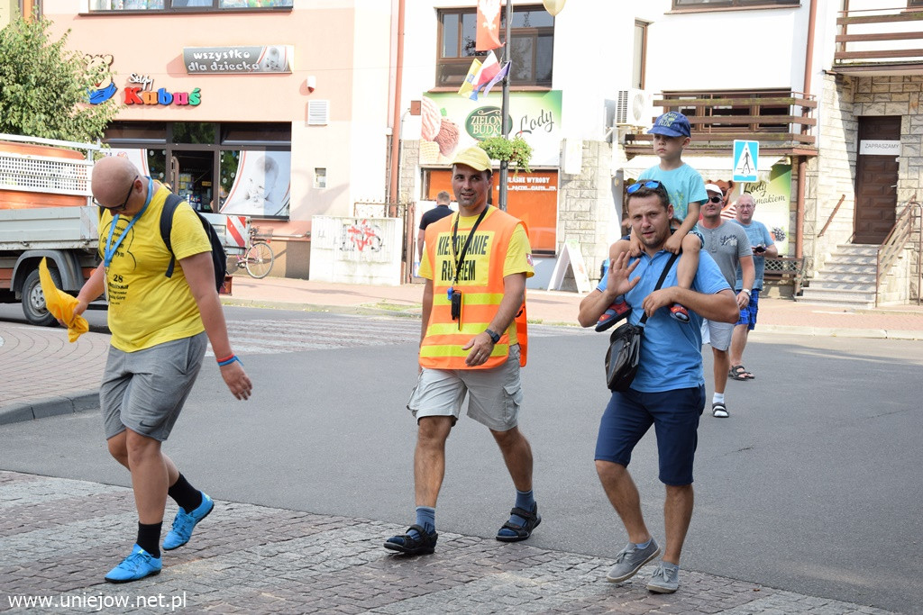Pielgrzymka 2018