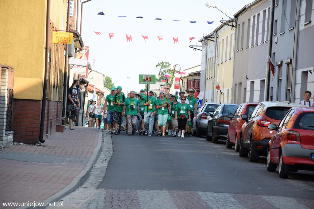 Pielgrzymka 2018