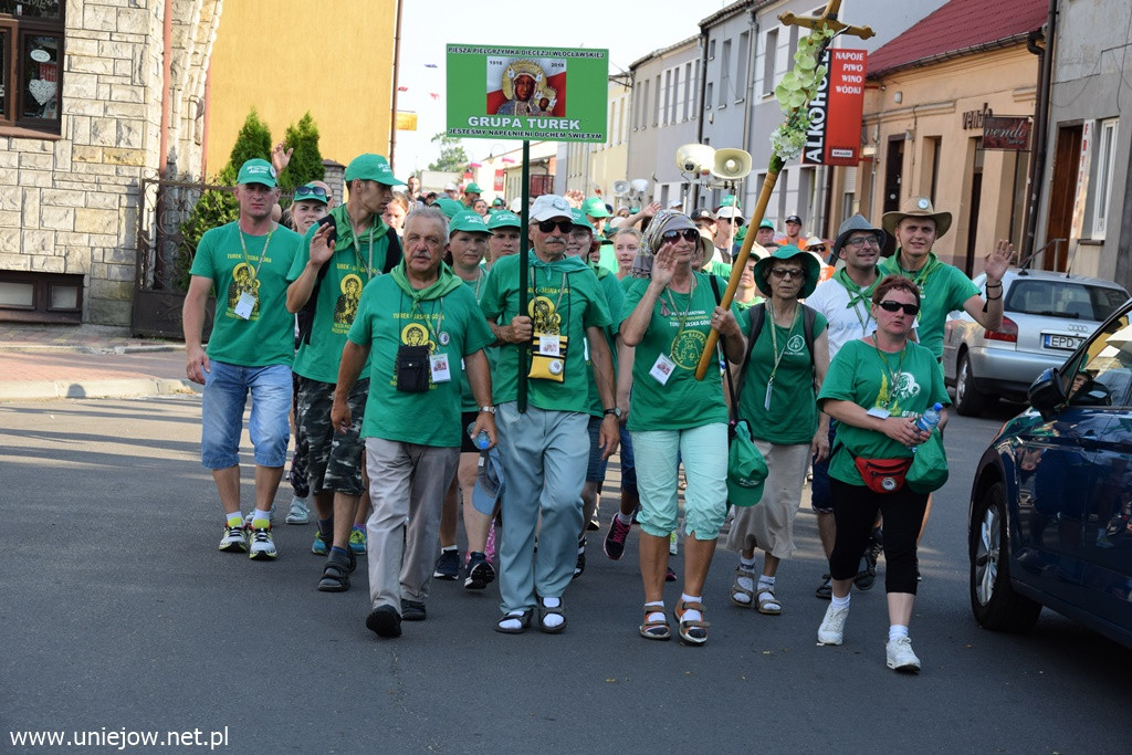 Pielgrzymka 2018