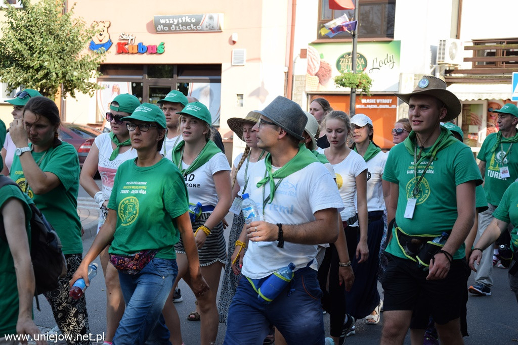 Pielgrzymka 2018
