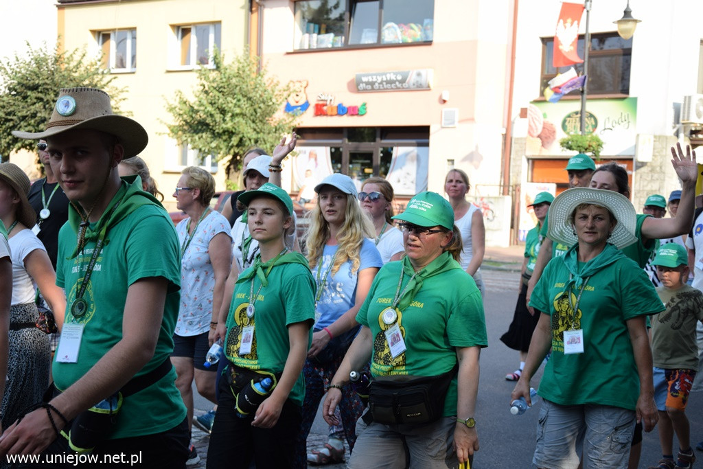 Pielgrzymka 2018