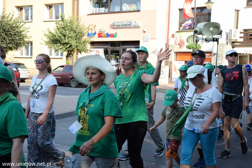 Pielgrzymka 2018