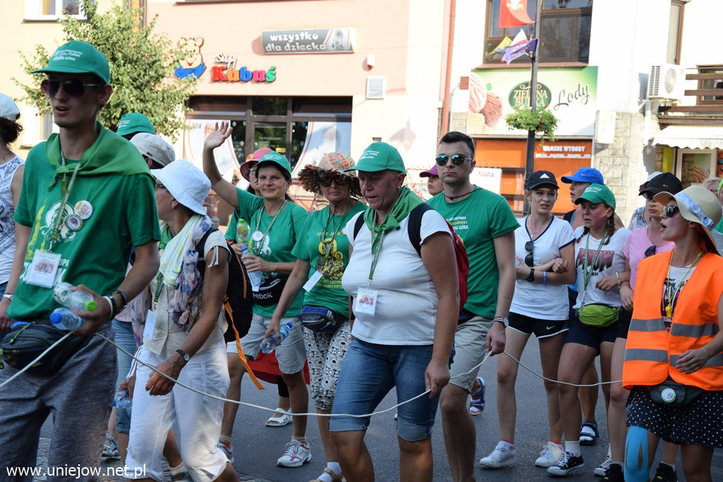 Pielgrzymka 2018