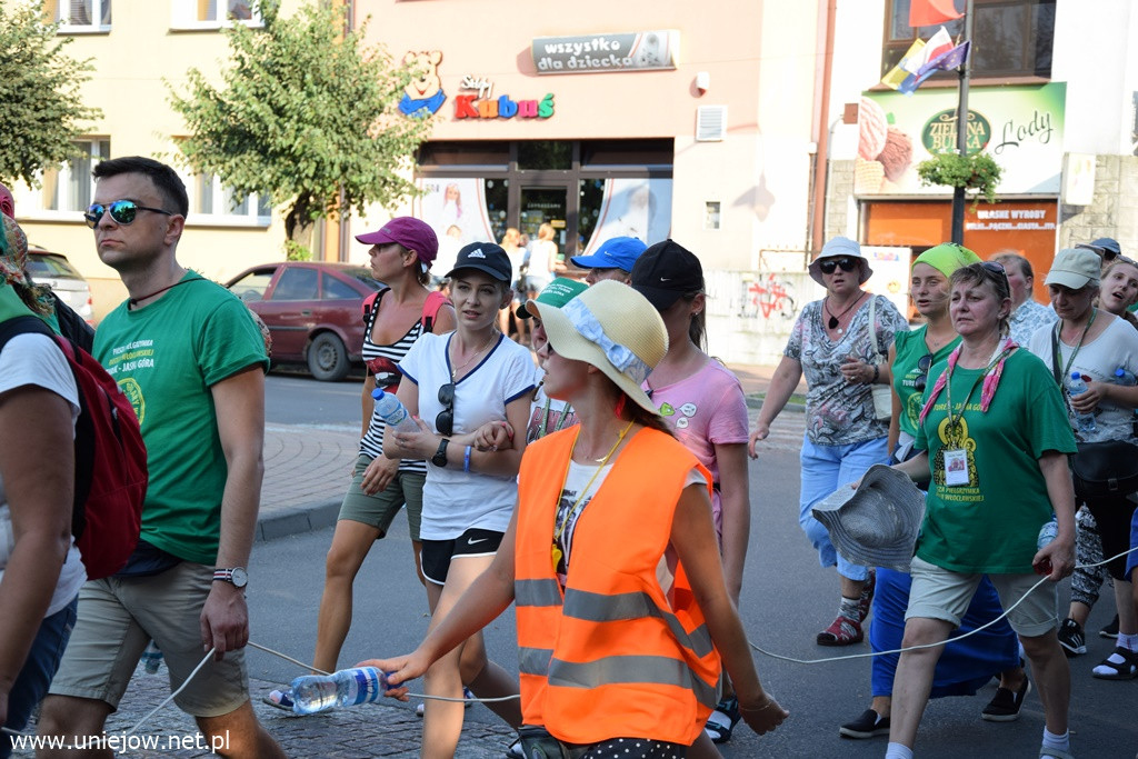Pielgrzymka 2018