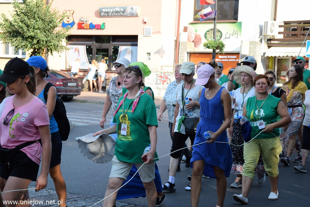 Pielgrzymka 2018
