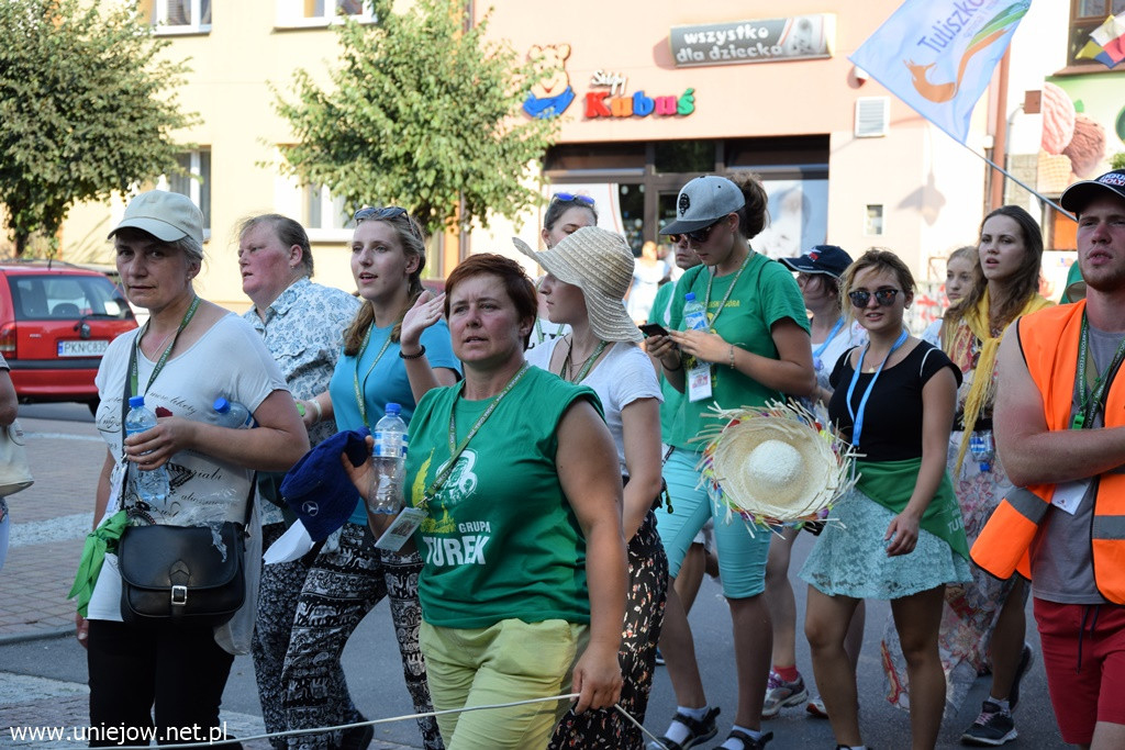 Pielgrzymka 2018