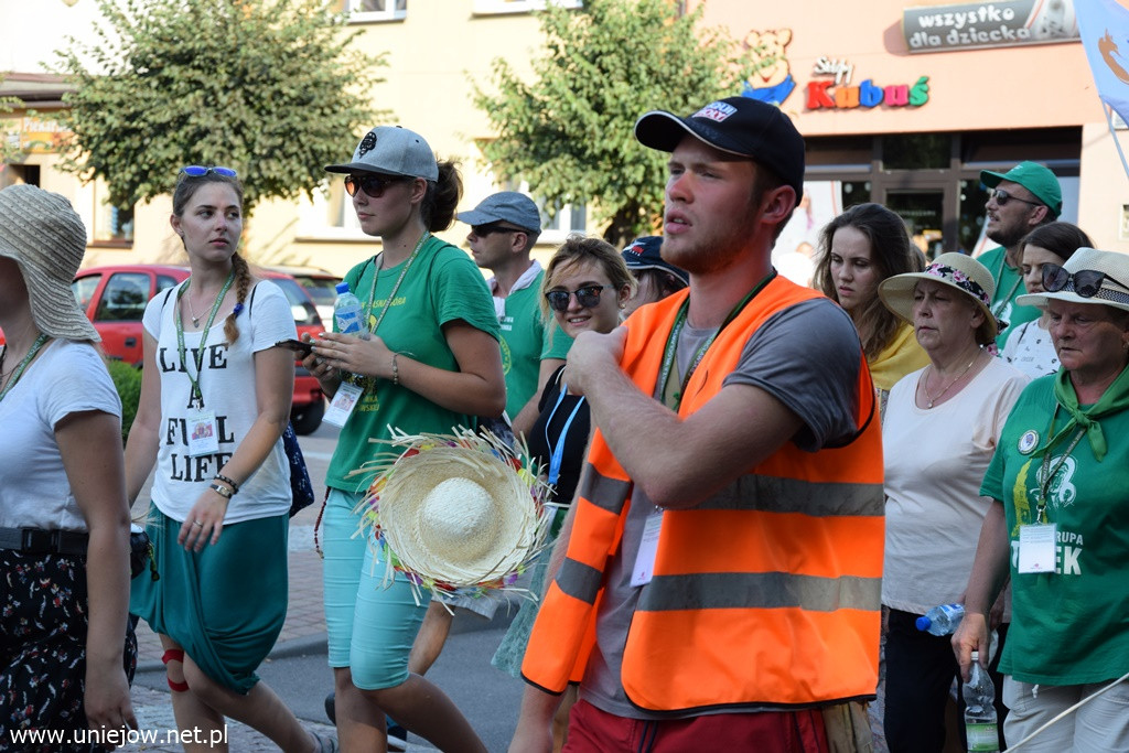 Pielgrzymka 2018