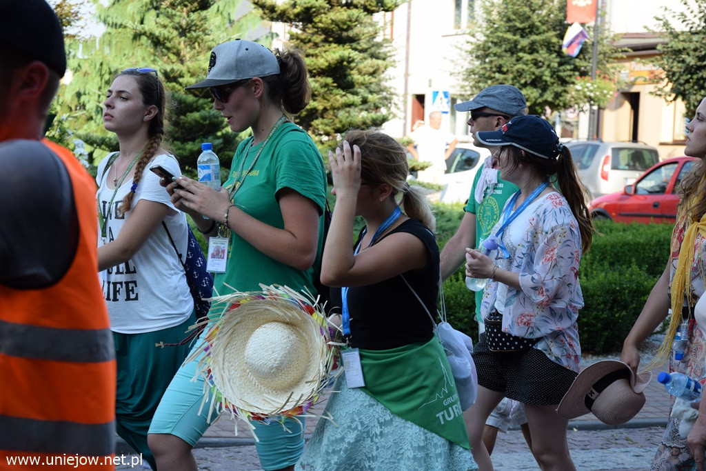 Pielgrzymka 2018