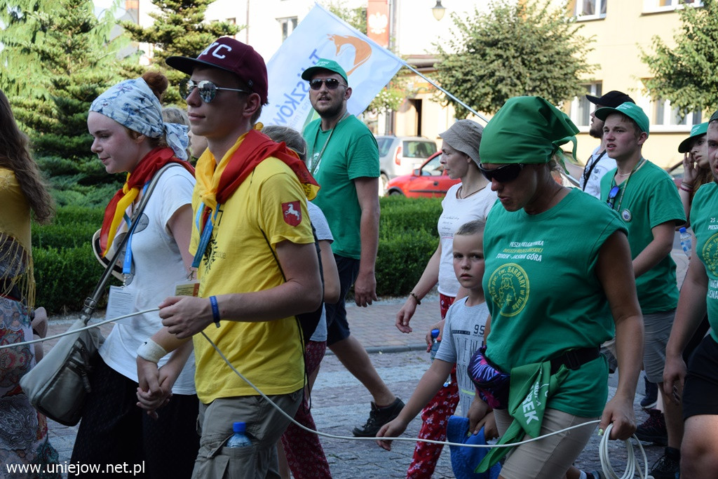 Pielgrzymka 2018