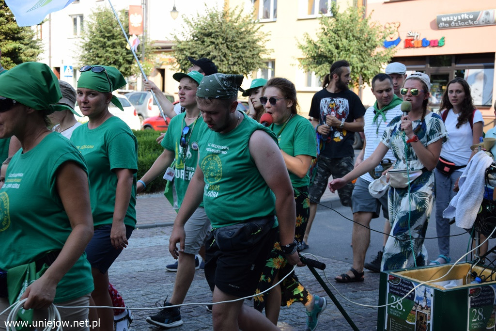 Pielgrzymka 2018